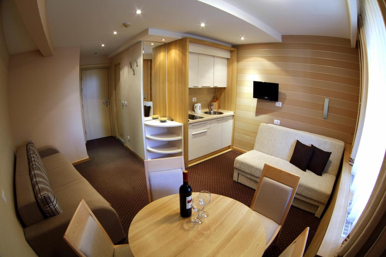 Apartment Suncani Vrhovi Kopaonik Eksteriør bilde
